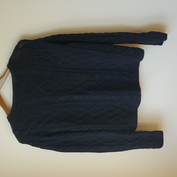 Cable Knit Sweater - Picture 2 of 2